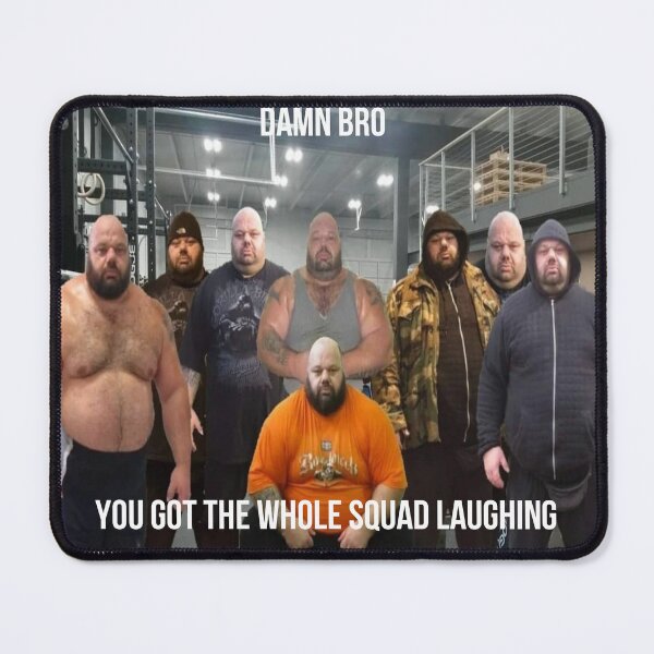 Item preview, Kyriakos Grizzly Kapakoulak | Damn bro you got the whole squad laughing designed and sold by STRAIGHT UP BULKED UP.