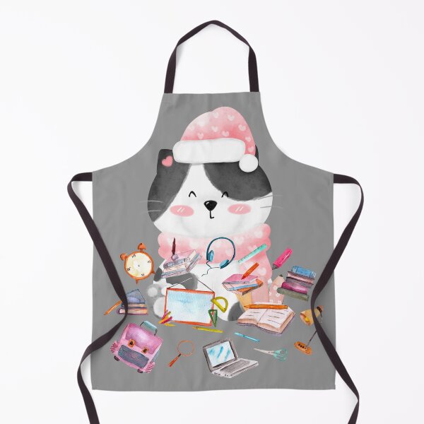 Item preview, Marlo the Messy Cat designed and sold by tmdaliggr.