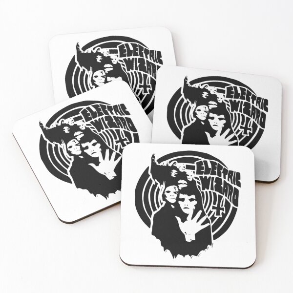 Item preview, Electric Wizard designed and sold by FullOfMap.