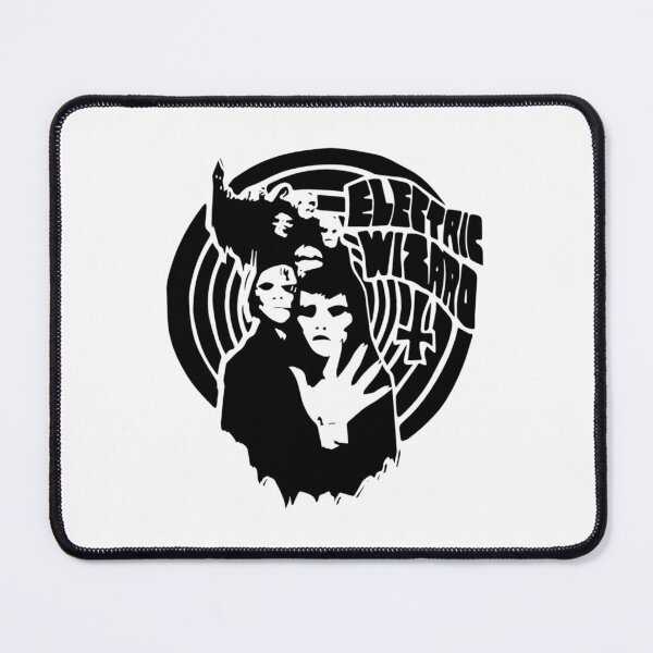 Item preview, Electric Wizard designed and sold by FullOfMap.