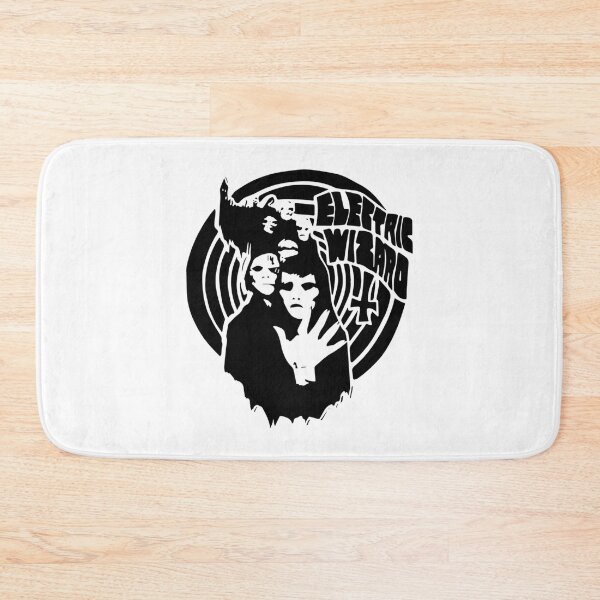 Item preview, Electric Wizard designed and sold by FullOfMap.