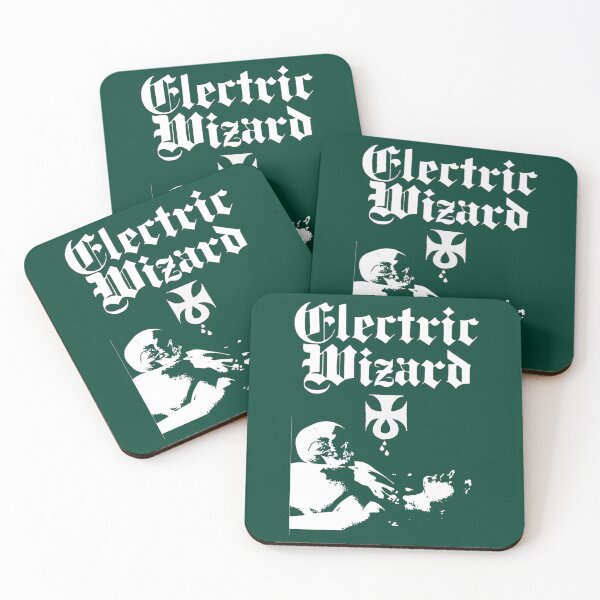 Item preview, electric-wizard     designed and sold by FullOfMap.
