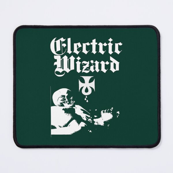 Item preview, electric-wizard     designed and sold by FullOfMap.