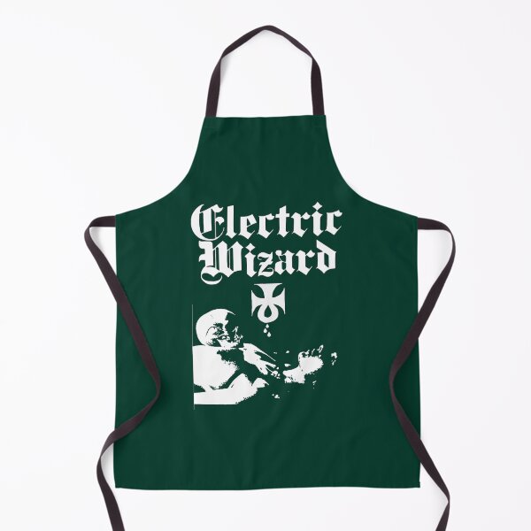 Item preview, electric-wizard     designed and sold by FullOfMap.