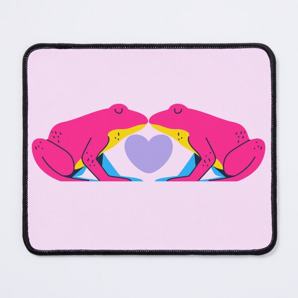 Item preview, Pan Frog Babes designed and sold by magiccauldron.