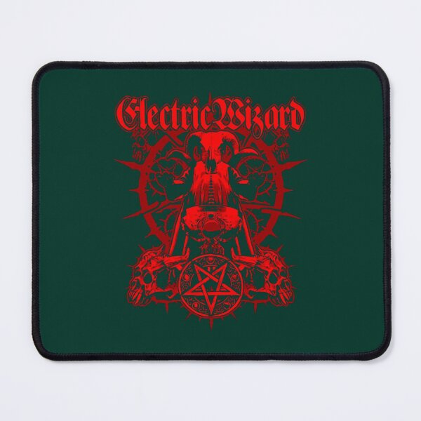 Item preview, electric-wizard designed and sold by FullOfMap.
