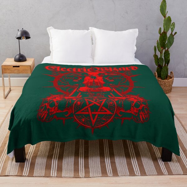 Item preview, electric-wizard designed and sold by FullOfMap.