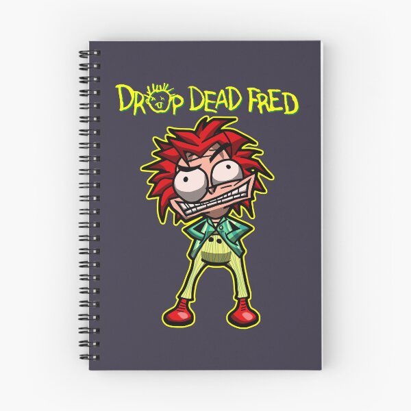 Item preview, For Men Women Drop Dead Fred Retro Vintage designed and sold by Tiffanysgiang.