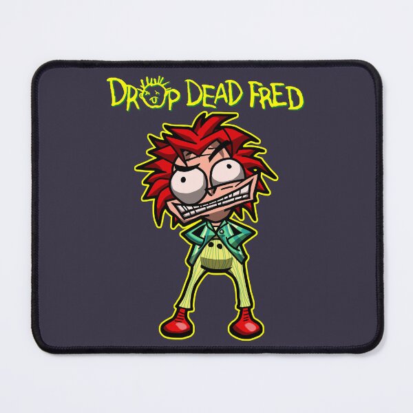 Item preview, For Men Women Drop Dead Fred Retro Vintage designed and sold by Tiffanysgiang.