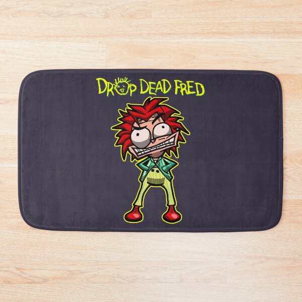 Item preview, For Men Women Drop Dead Fred Retro Vintage designed and sold by Tiffanysgiang.