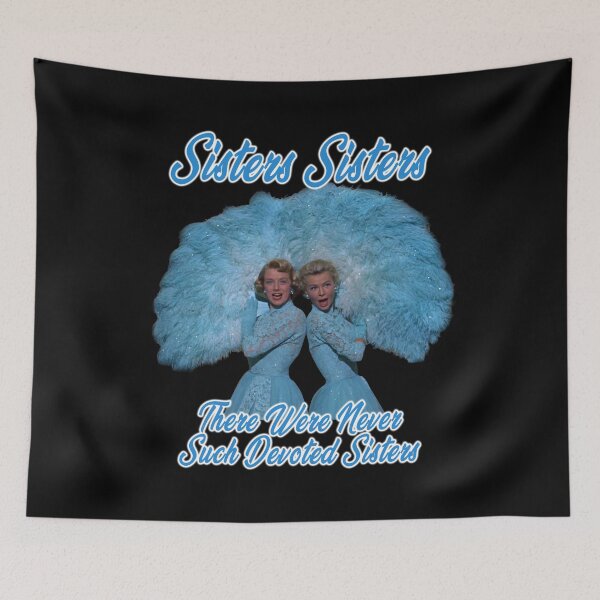 Item preview, the blue haynes sisters designed and sold by ghaziyakira.