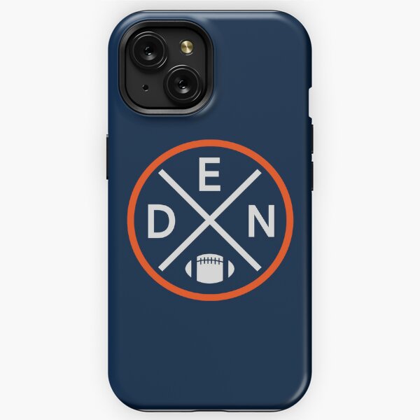 Football Club Logo Denver Broncos iPhone 12 Case