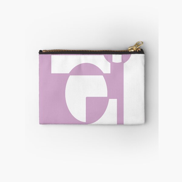 Item preview, Dusty Rose with White Shapes, EZonTHEi designed and sold by EZonThei.
