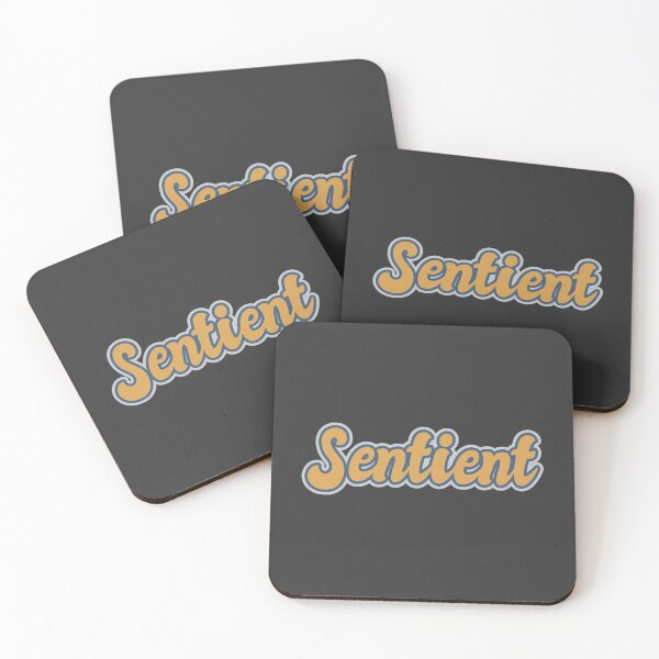 Item preview, Sentient - Yellow designed and sold by Chubuter.