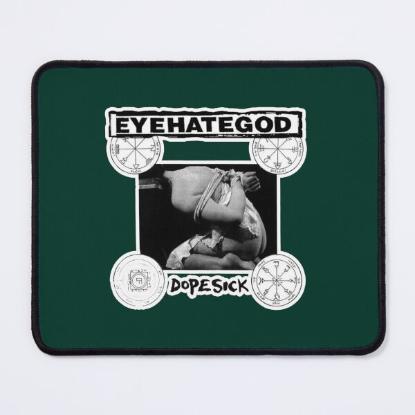 Item preview, Eye Hate God   designed and sold by FullOfMap.