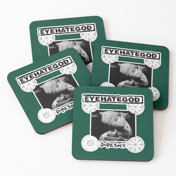 Item preview, Eye Hate God   designed and sold by FullOfMap.