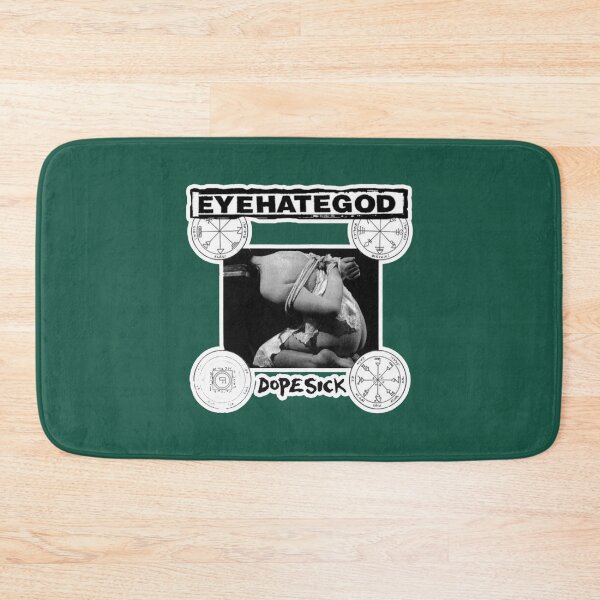 Item preview, Eye Hate God   designed and sold by FullOfMap.