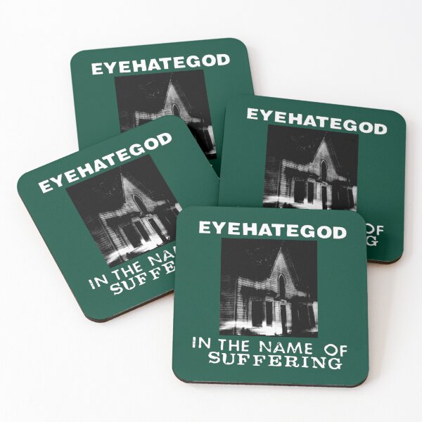 Item preview, Eyehategod In The Name of Suffering   designed and sold by FullOfMap.