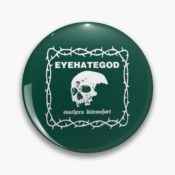 Item preview, Eyehategod Southern Discomfort   designed and sold by FullOfMap.