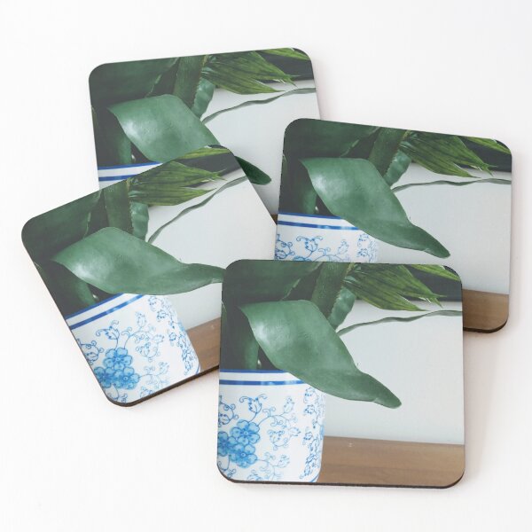 Item preview, Plant in Chinoiserie designed and sold by preppychristian.