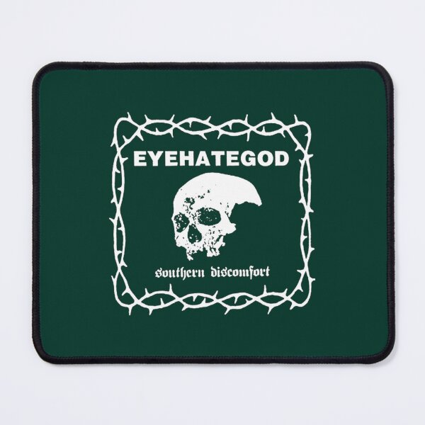 Item preview, Eyehategod Southern Discomfort designed and sold by FullOfMap.