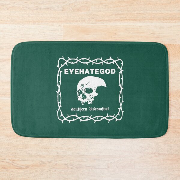 Item preview, Eyehategod Southern Discomfort   designed and sold by FullOfMap.