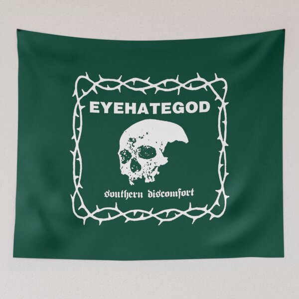 Item preview, Eyehategod Southern Discomfort   designed and sold by FullOfMap.