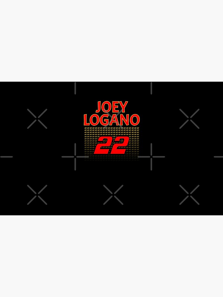 Joey Logano #22 NASCAR Design Pet Bandana by ARDesigns7