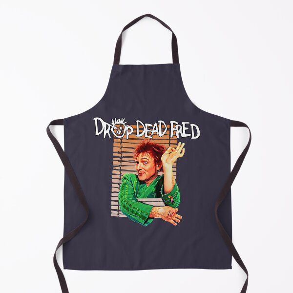 Item preview, Funny Man Drop Dead Fred Gifts Movie Fans designed and sold by Tiffanysgiang.