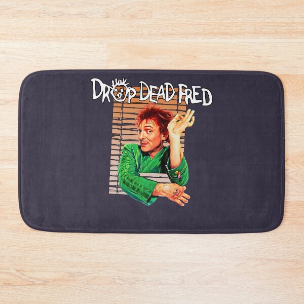 Item preview, Funny Man Drop Dead Fred Gifts Movie Fans designed and sold by Tiffanysgiang.