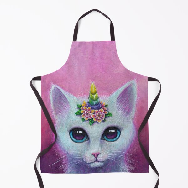 Item preview, Lil' Uni Kitty designed and sold by Monica Ravenwolf.