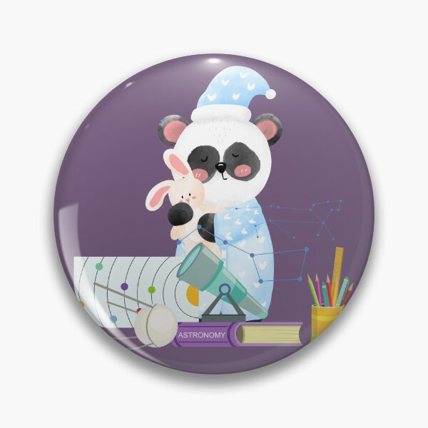 Item preview, PooPoo the Panda Genius designed and sold by tmdaliggr.