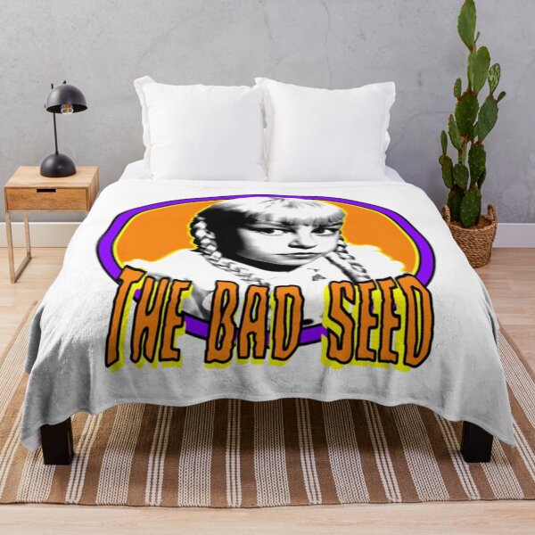 Item preview, The Bad Seed designed and sold by jopchevko.