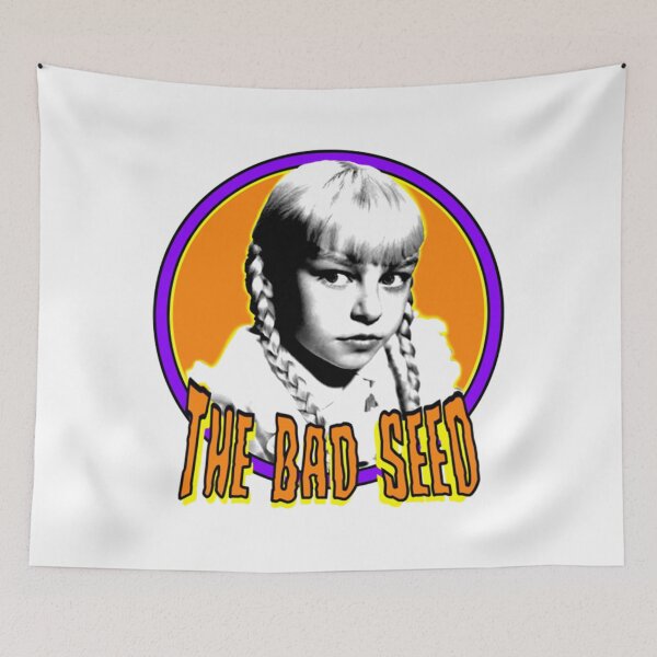 Item preview, The Bad Seed designed and sold by jopchevko.