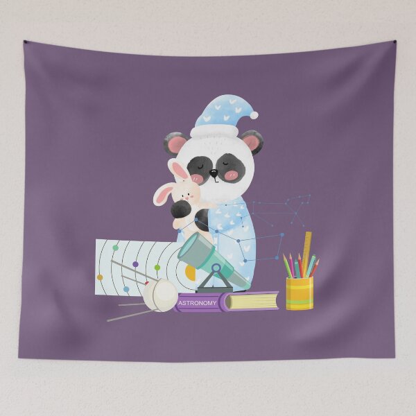 Item preview, PooPoo the Panda Genius designed and sold by tmdaliggr.