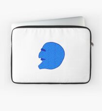 Fantasy Man head Laptop Sleeve