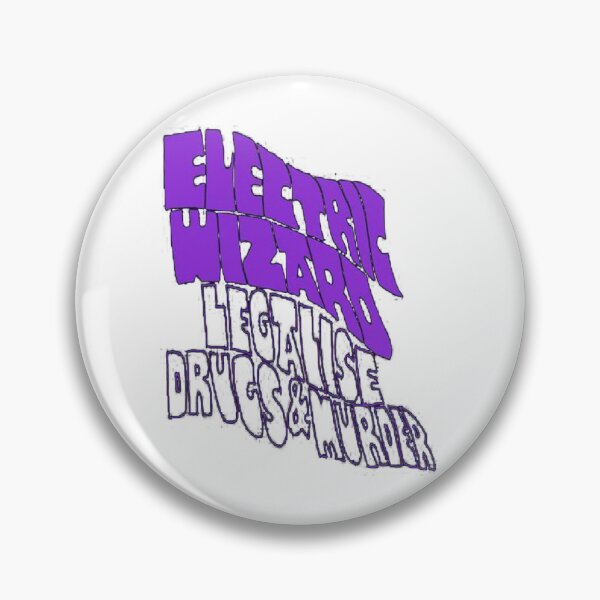 Artikelvorschau, IM LIEBE ELECTRIC WIZARD entworfen und verkauft von FullOfMap.