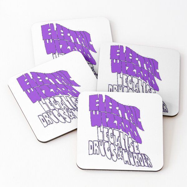 Item preview, IM LOVE ELECTRIC WIZARD   designed and sold by FullOfMap.