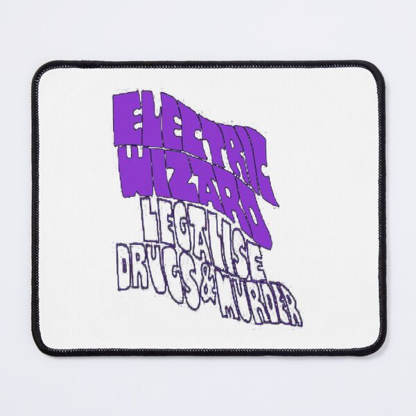 Item preview, IM LOVE ELECTRIC WIZARD designed and sold by FullOfMap.