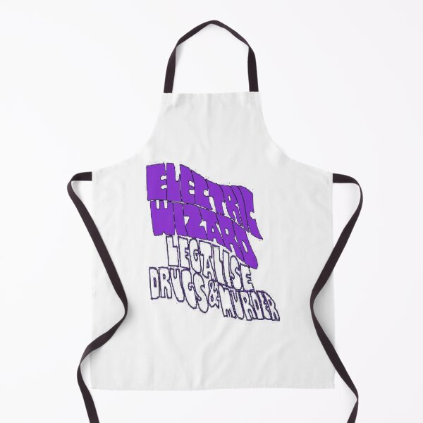 Item preview, IM LOVE ELECTRIC WIZARD   designed and sold by FullOfMap.