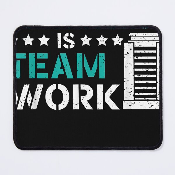 Item preview, Construction Is Team Work Job Profession Construction Worker designed and sold by CarlosRenatoCor.