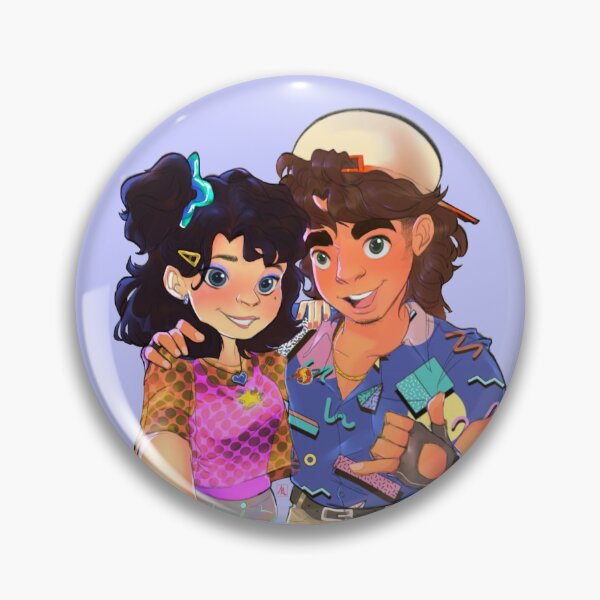 Item preview, Nova & Mikey (Grads of ‘95) designed and sold by Mahinour Abdou.