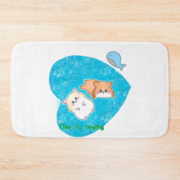 Item preview, Hamster | Hamster Lover - Time to healing designed and sold by FennyWijayaMomo.