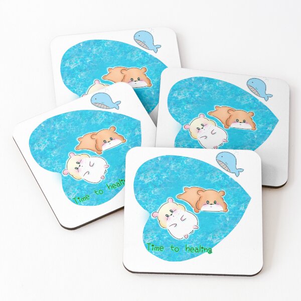 Item preview, Hamster | Hamster Lover - Time to healing designed and sold by FennyWijayaMomo.