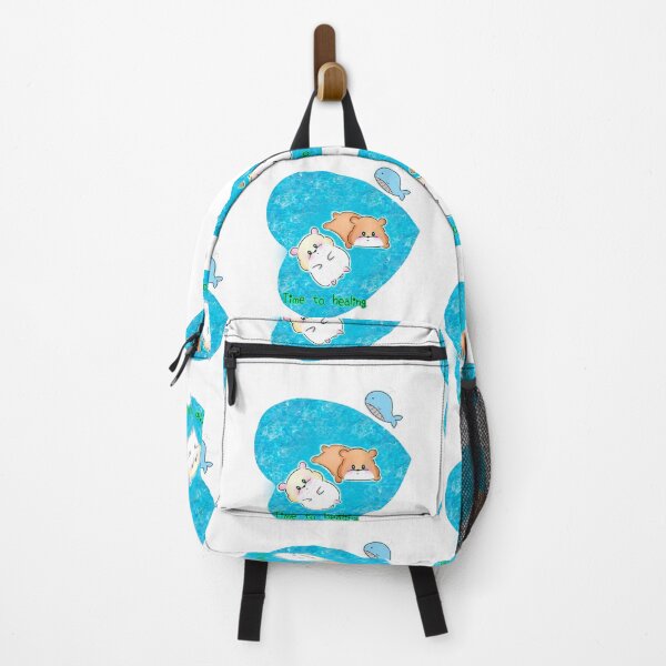 Item preview, Hamster | Hamster Lover - Time to healing designed and sold by FennyWijayaMomo.