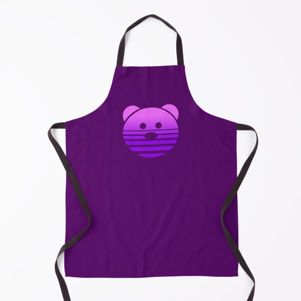 Item preview, m20 Bear Logo Purple Vapor Fade designed and sold by Ted Balmer.