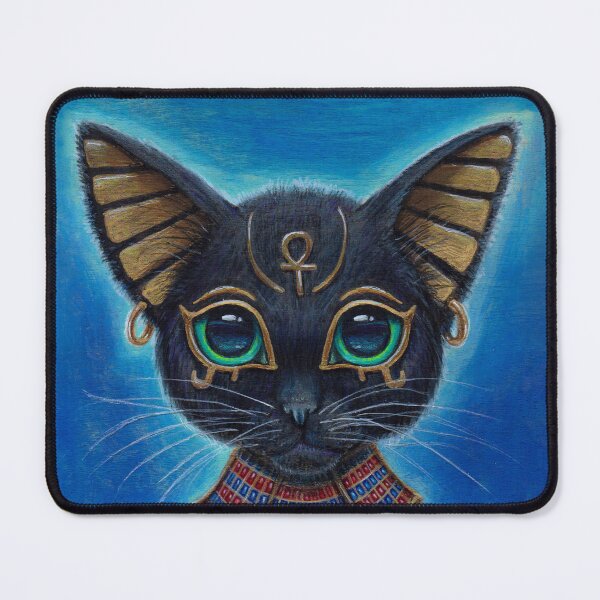 Item preview, Lil' Bast designed and sold by Monica Ravenwolf.
