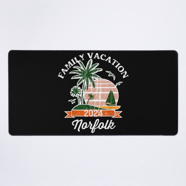 Item preview, Family Vacation 2024 Family Matching Norfolk designed and sold by aumarian.