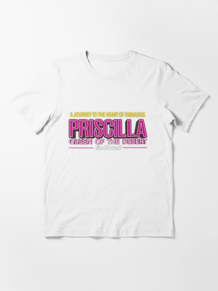 priscilla queen of the desert t shirt