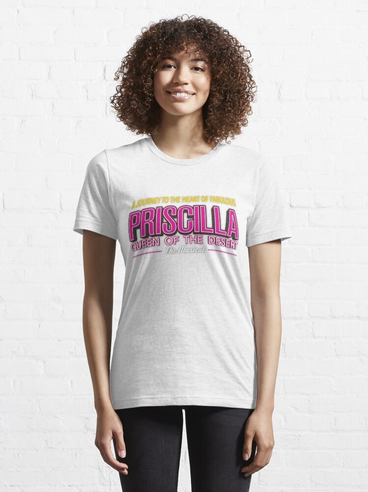 priscilla queen of the desert t shirt